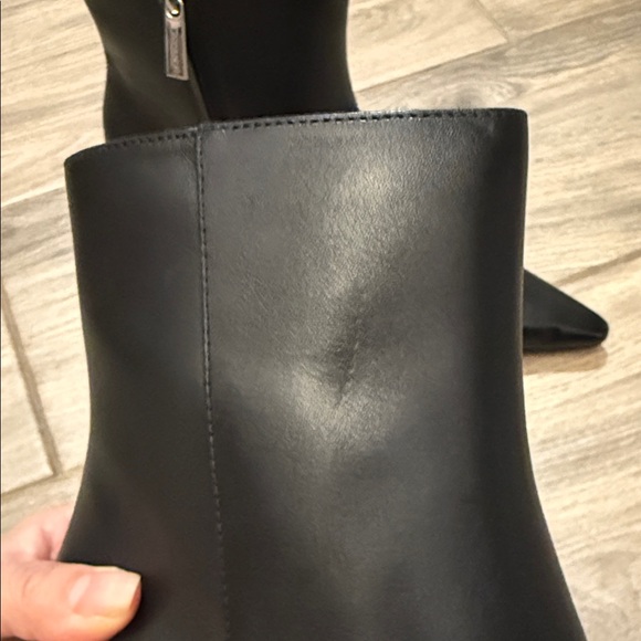New Michael Kors Selena Heeled Bootie Sz 8.5M - Picture 7 of 13